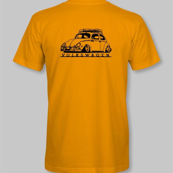 Volkswagen Bug VW T-Shirt - New - Picture 7 of 10